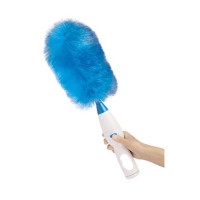 Multi-function 360 Degree Electric Dust Cleaning Brush Automatic Rotation Dust Duster